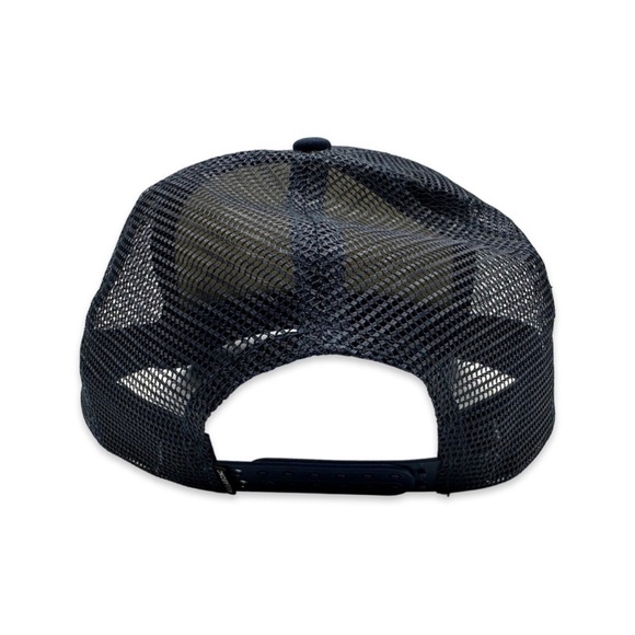 Billabong Blue Men’s Trucker Baseball Ball Cap - Picture 3 of 6